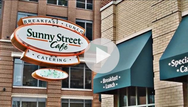 Sunny Street Cafe | A Bright Spot For Breakfast & Lunch.